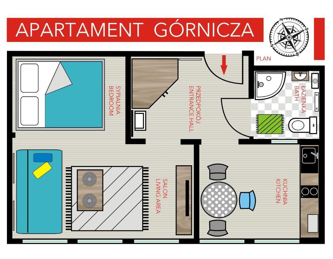 Apartament Gornicza W Kowarach Kowary Exterior photo
