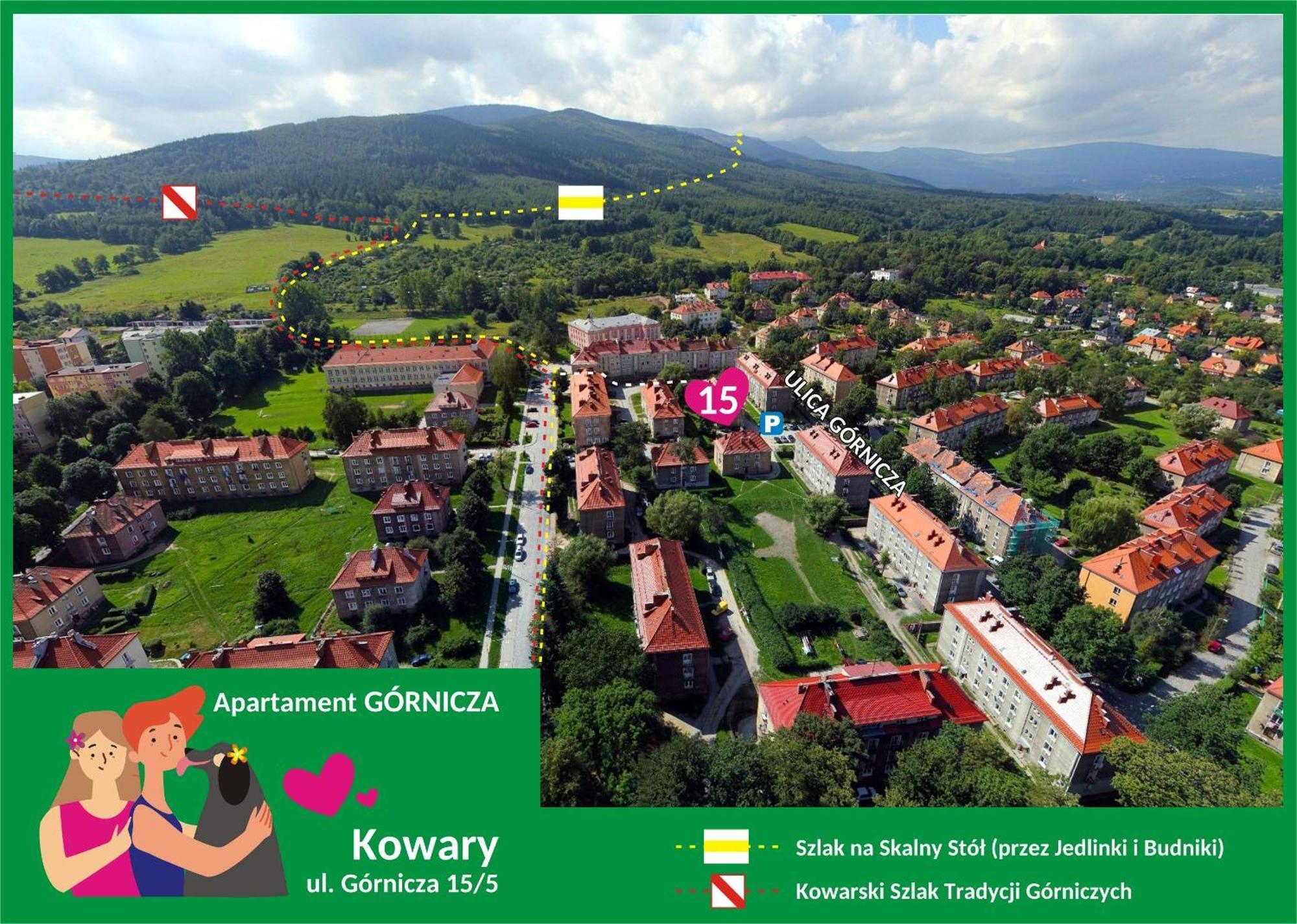 Apartament Gornicza W Kowarach Kowary Room photo